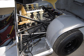 Restauration Porsche 910