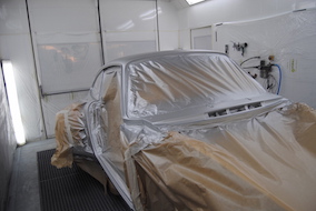 Restauration Porsche 911 2.1 Turbo