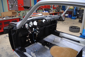 Restauration Porsche 911 2.1 Turbo