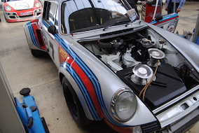 Restauration Porsche 911 2.1 Turbo