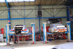 Restauration Porsche 911 2.1 Turbo