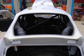 Restauration Porsche 911 2.1 Turbo