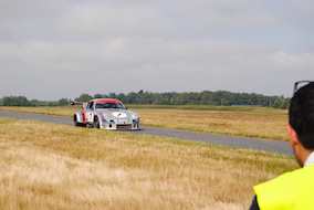 Restauration Porsche 911 2.1 Turbo