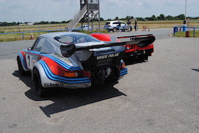 Restauration Porsche 911 2.1 Turbo