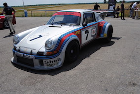 Restauration Porsche 911 2.1 Turbo