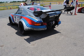 Restauration Porsche 911 2.1 Turbo