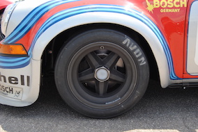 Restauration Porsche 911 2.1 Turbo