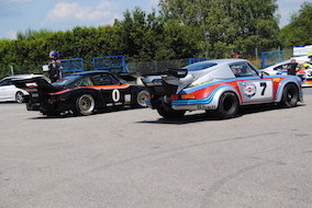 Restauration Porsche 911 2.1 Turbo