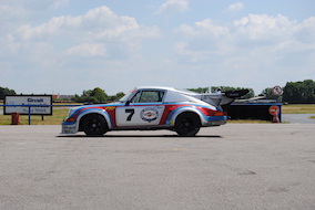 Restauration Porsche 911 2.1 Turbo