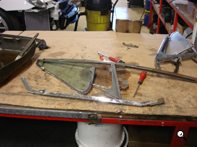 restauration 911 T Targa