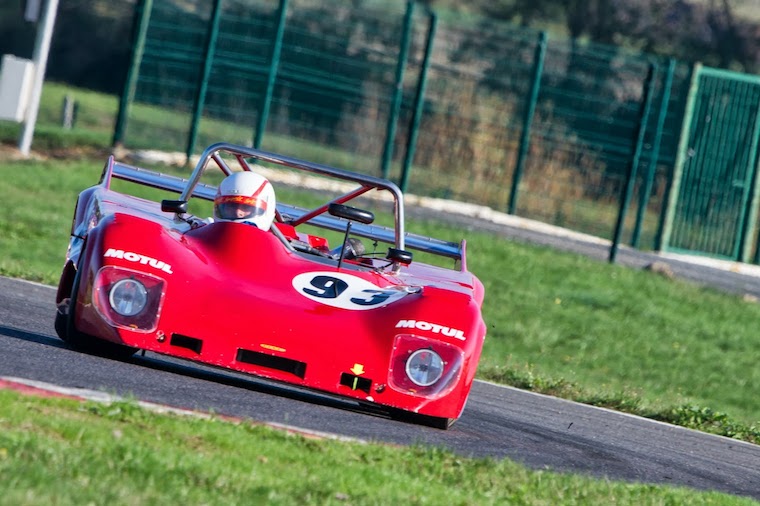 Journée circuit Bourgoin 2013