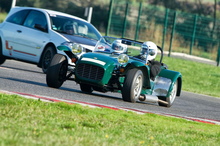 Journée circuit Bourgoin 2013