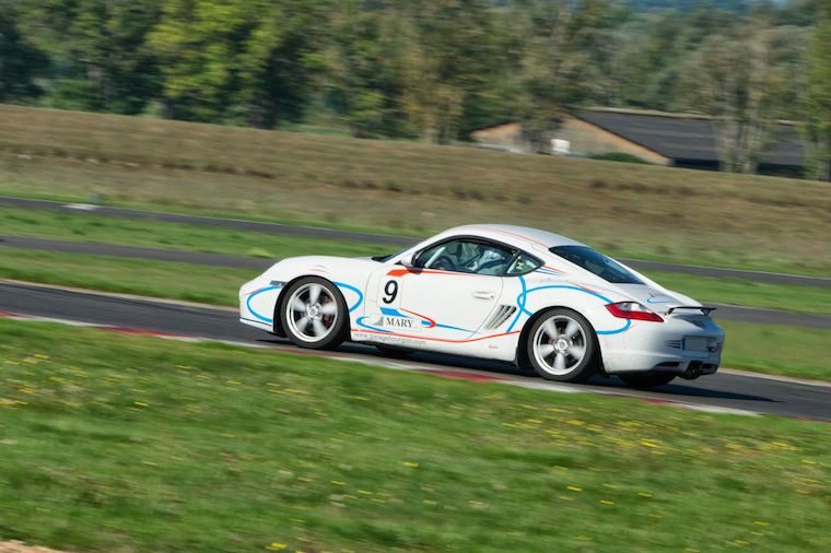 Journée circuit Bourgoin 2013