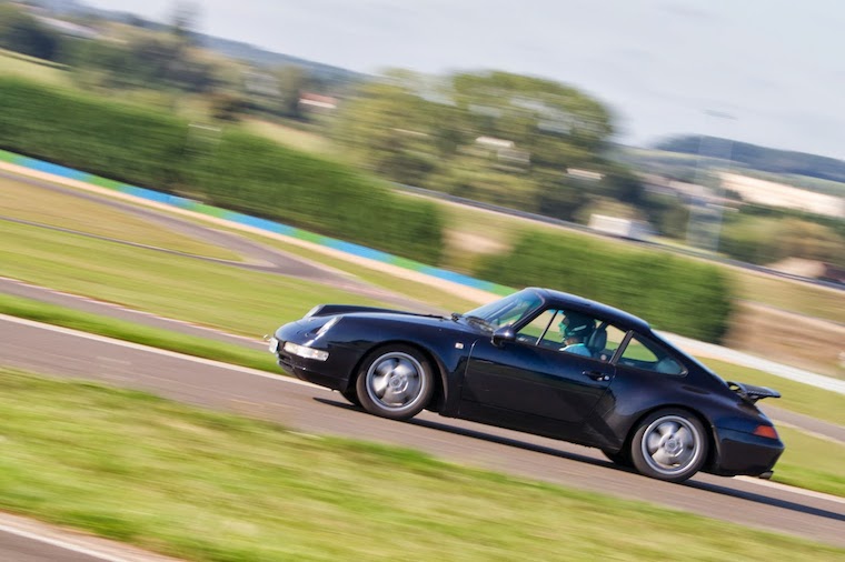 Journée circuit Bourgoin 2013