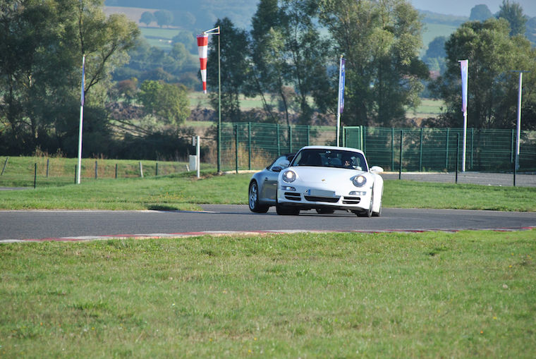 Journée circuit Bourgoin 2013