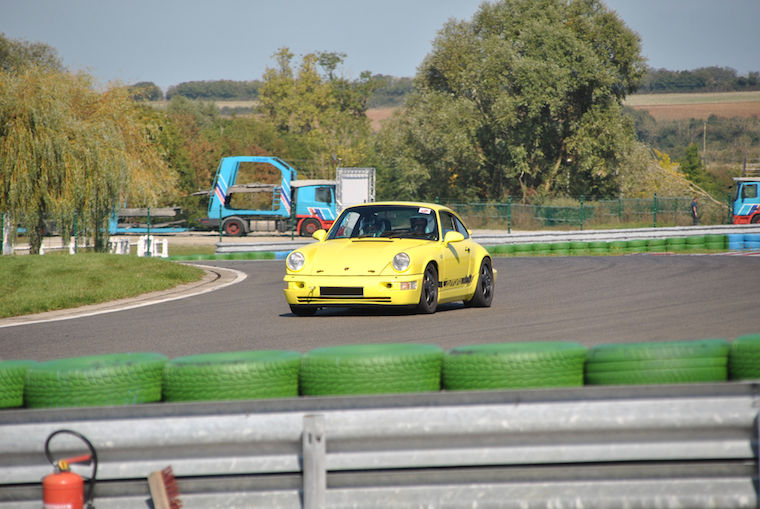 Journée circuit Bourgoin 2013