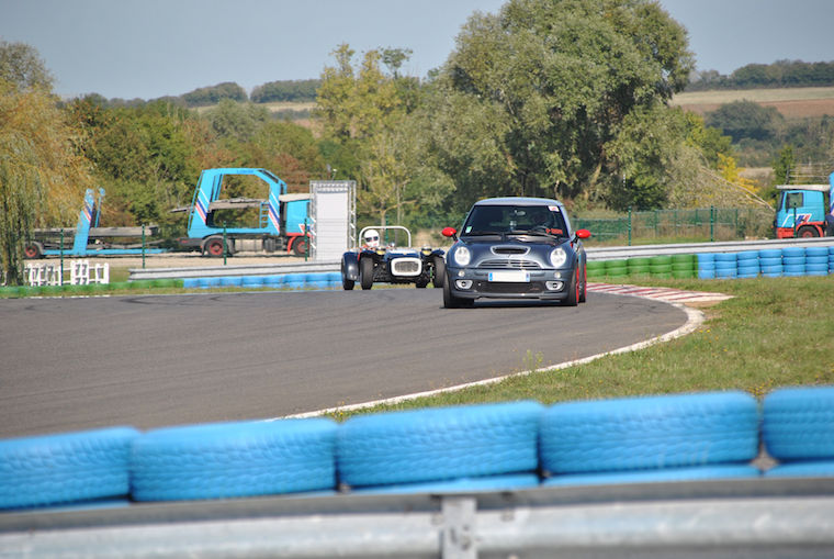 Journée circuit Bourgoin 2013