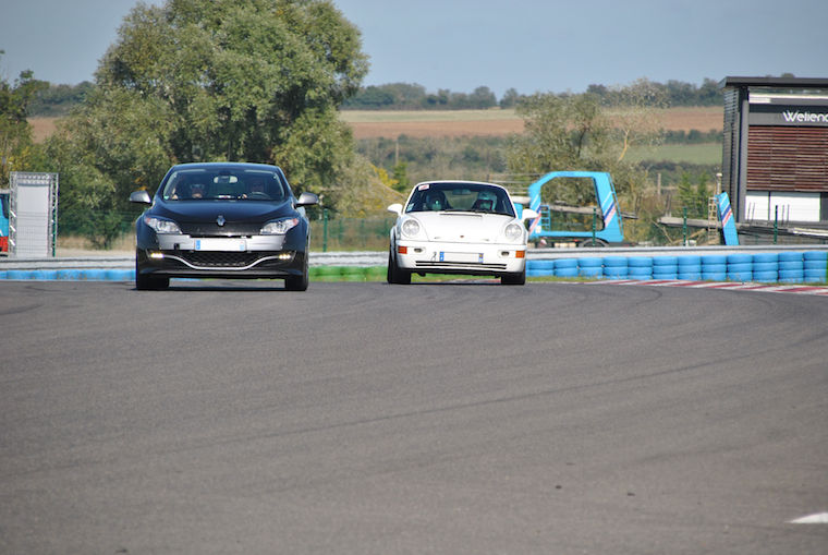 Journée circuit Bourgoin 2013