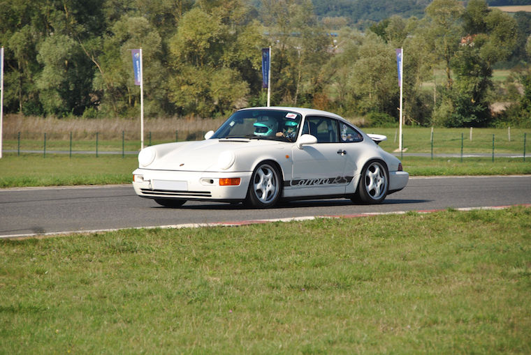 Journée circuit Bourgoin 2013