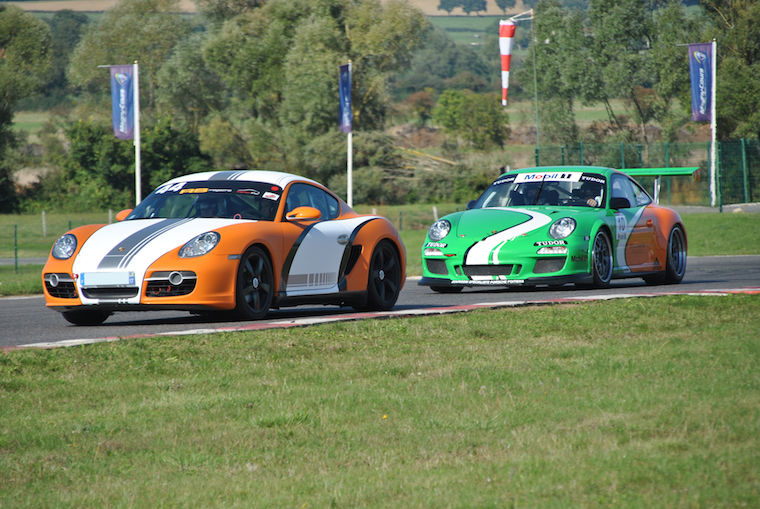 Journée circuit Bourgoin 2013