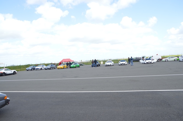 Journée circuit Bourgoin 2014