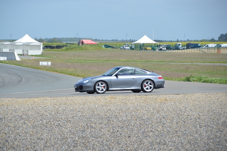 Journée circuit Bourgoin 2014