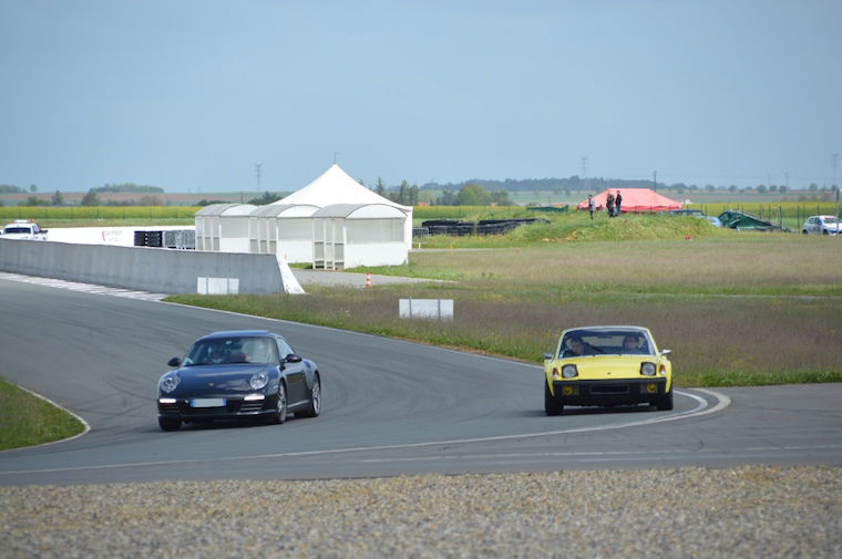 Journée circuit Bourgoin 2014