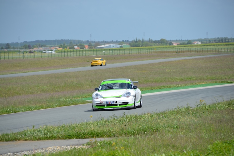 Journée circuit Bourgoin 2014