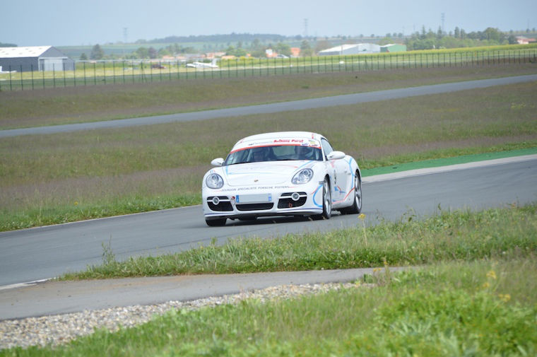 Journée circuit Bourgoin 2014