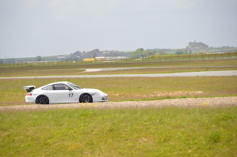 Journée circuit Bourgoin 2014