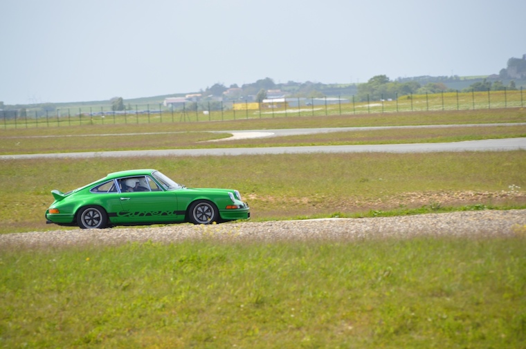 Journée circuit Bourgoin 2014