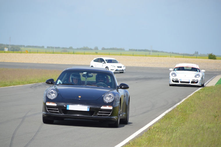 Journée circuit Bourgoin 2014