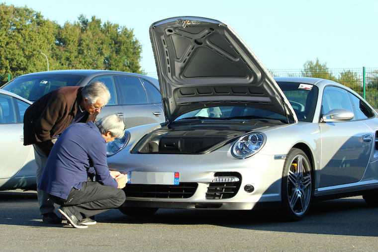 Journée circuit Bourgoin 2014