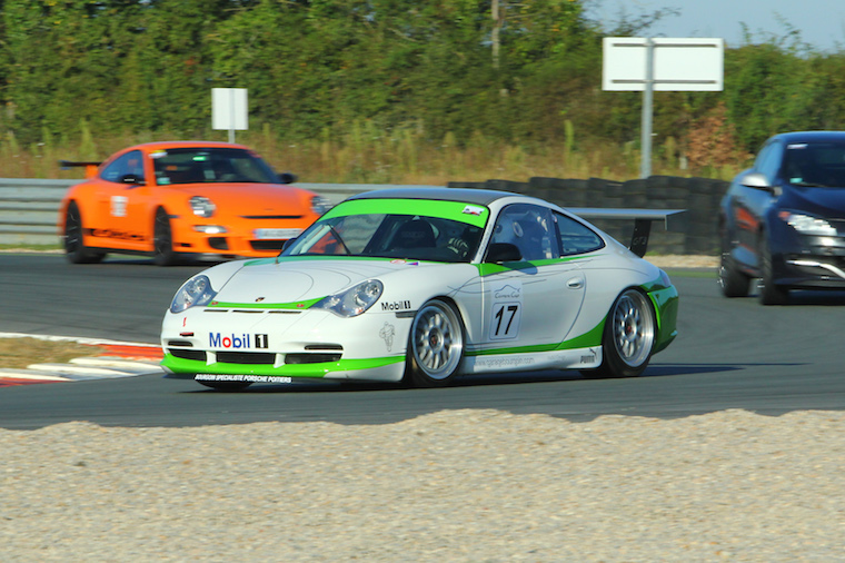 Journée circuit Bourgoin 2014