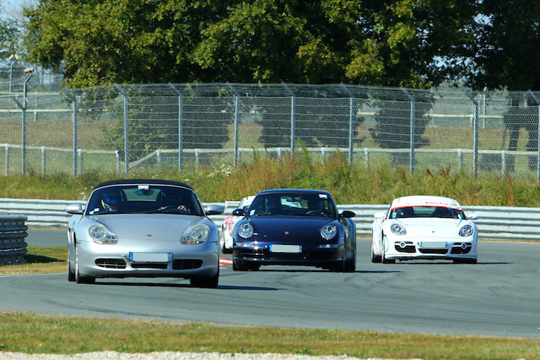 Journée circuit Bourgoin 2014