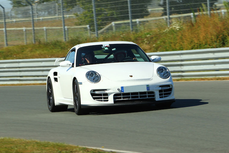 Journée circuit Bourgoin 2014