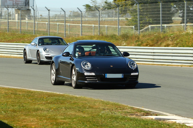 Journée circuit Bourgoin 2014