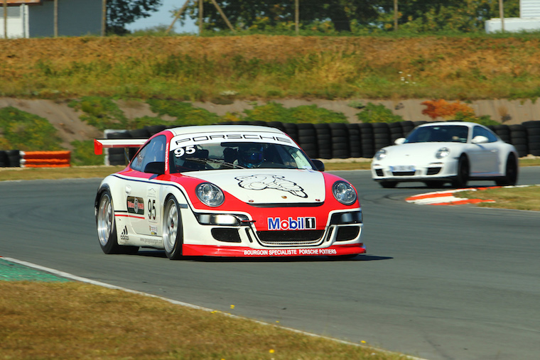 Journée circuit Bourgoin 2014