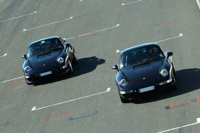 Journée circuit Bourgoin 2014