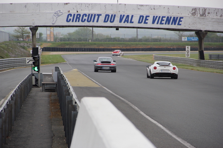 Journée circuit Bourgoin 2015