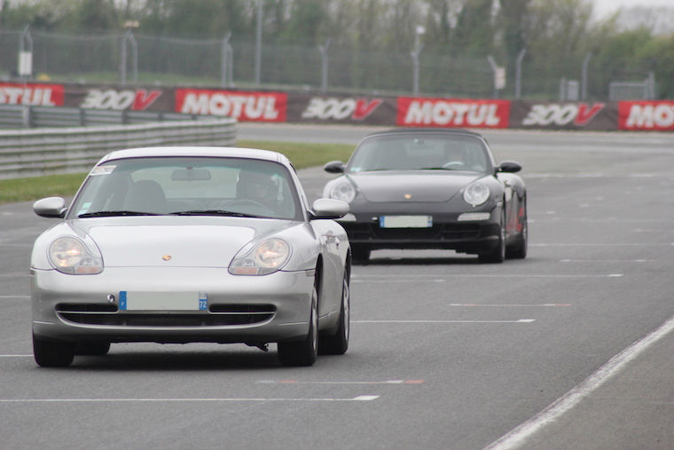 Journée circuit Bourgoin 2015