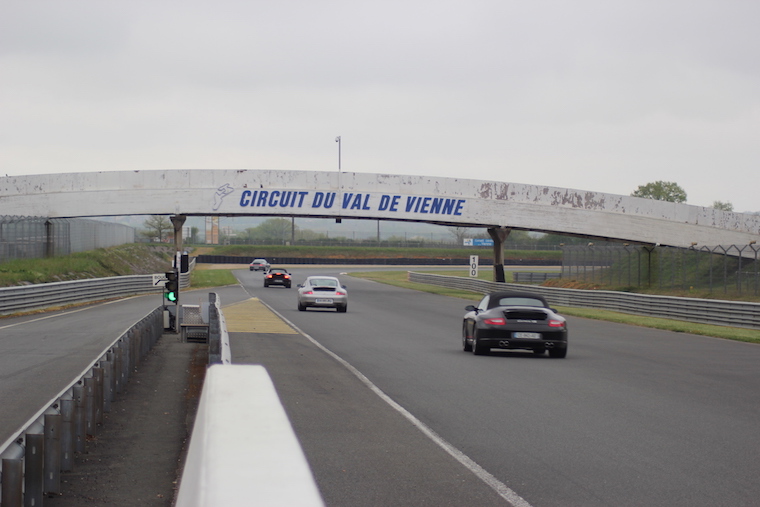 Journée circuit Bourgoin 2015