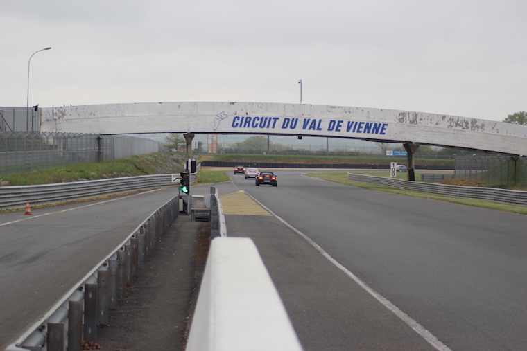 Journée circuit Bourgoin 2015