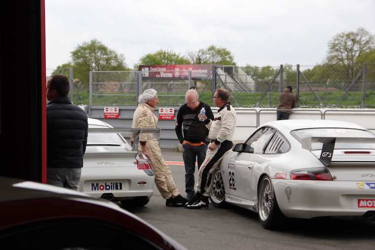 Journée circuit Bourgoin 2015