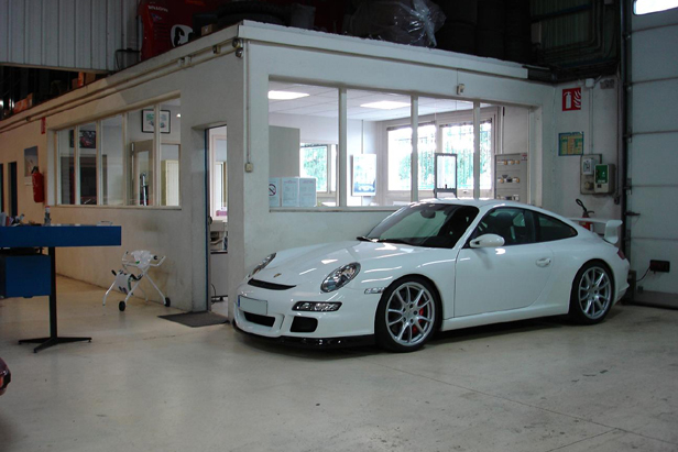 Atelier Porsche