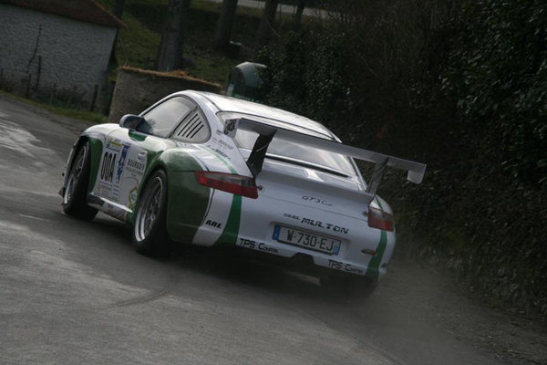 997 Cup Cosson Bourgoin Porsche