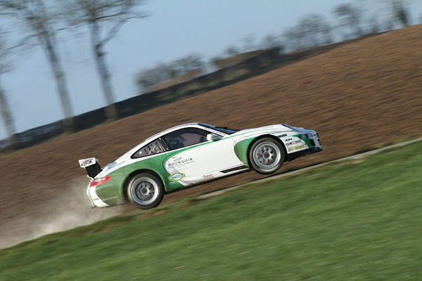 997 Cup Cosson Bourgoin Porsche