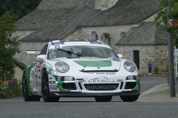 997 Cup Cosson Bourgoin Porsche