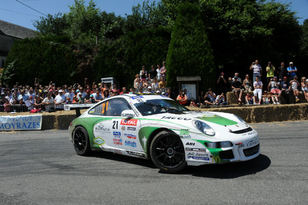 997 Cup Cosson Bourgoin Porsche