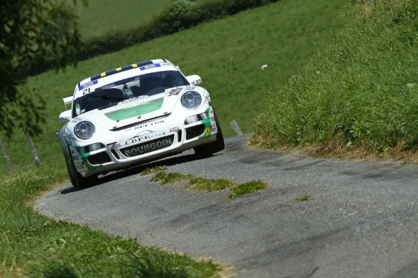 997 Cup Cosson Bourgoin Porsche